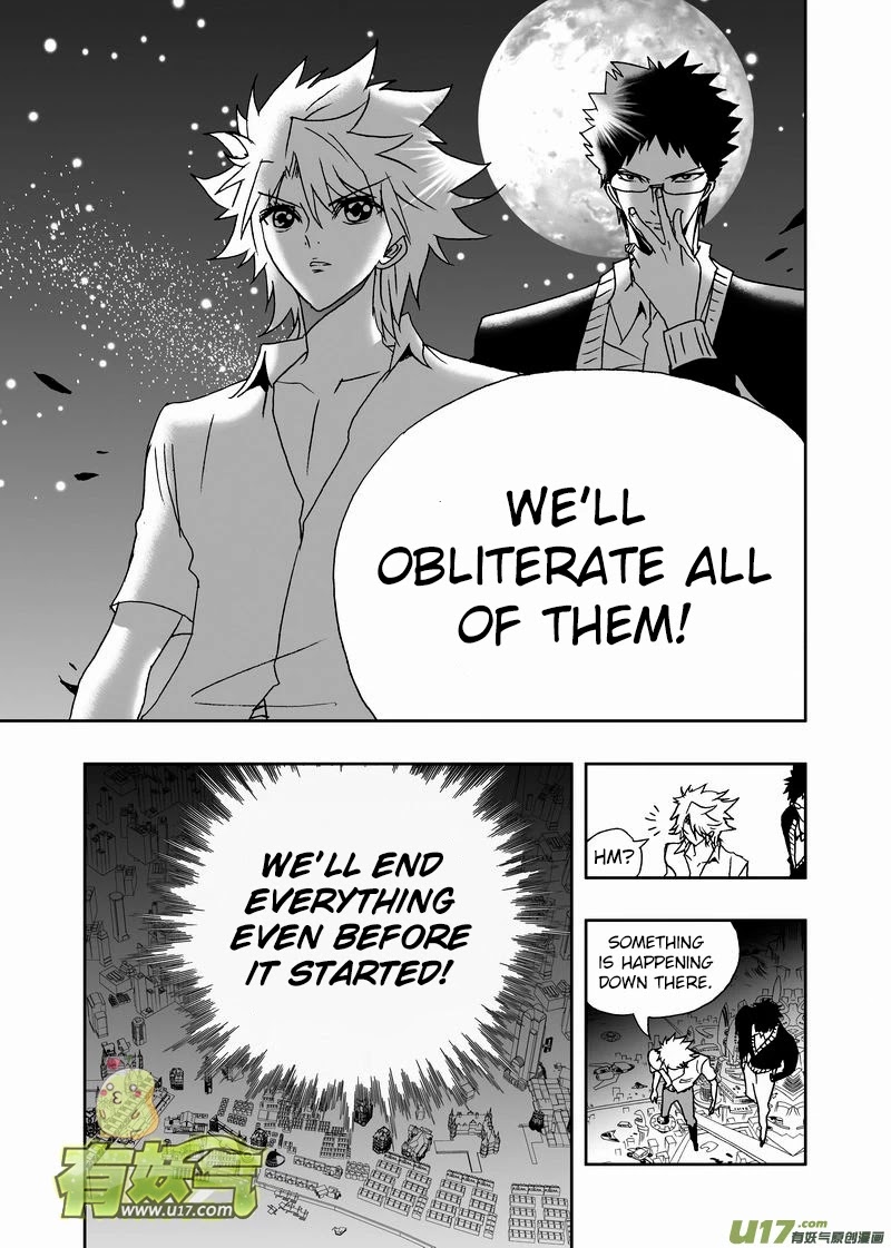 I The Female Robot Chapter 2.148 page 8 - Vol.2 Chapter 148: Back to the Past