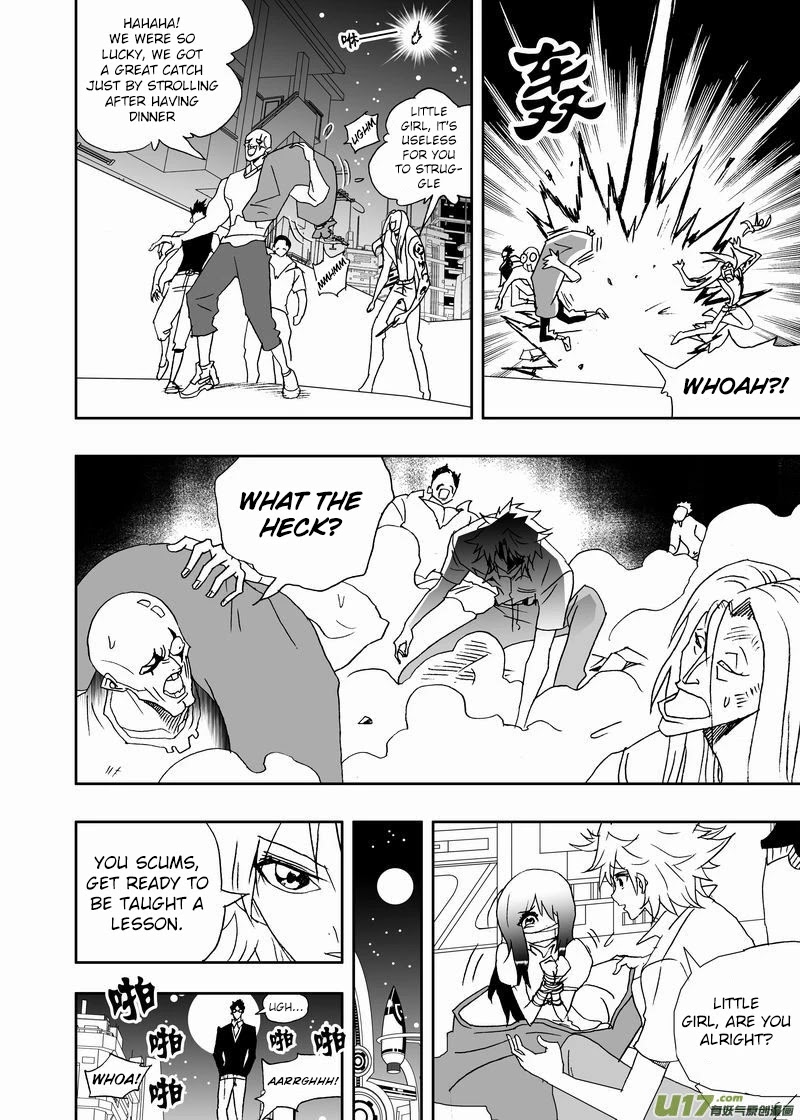 I The Female Robot Chapter 2.148 page 9 - Vol.2 Chapter 148: Back to the Past