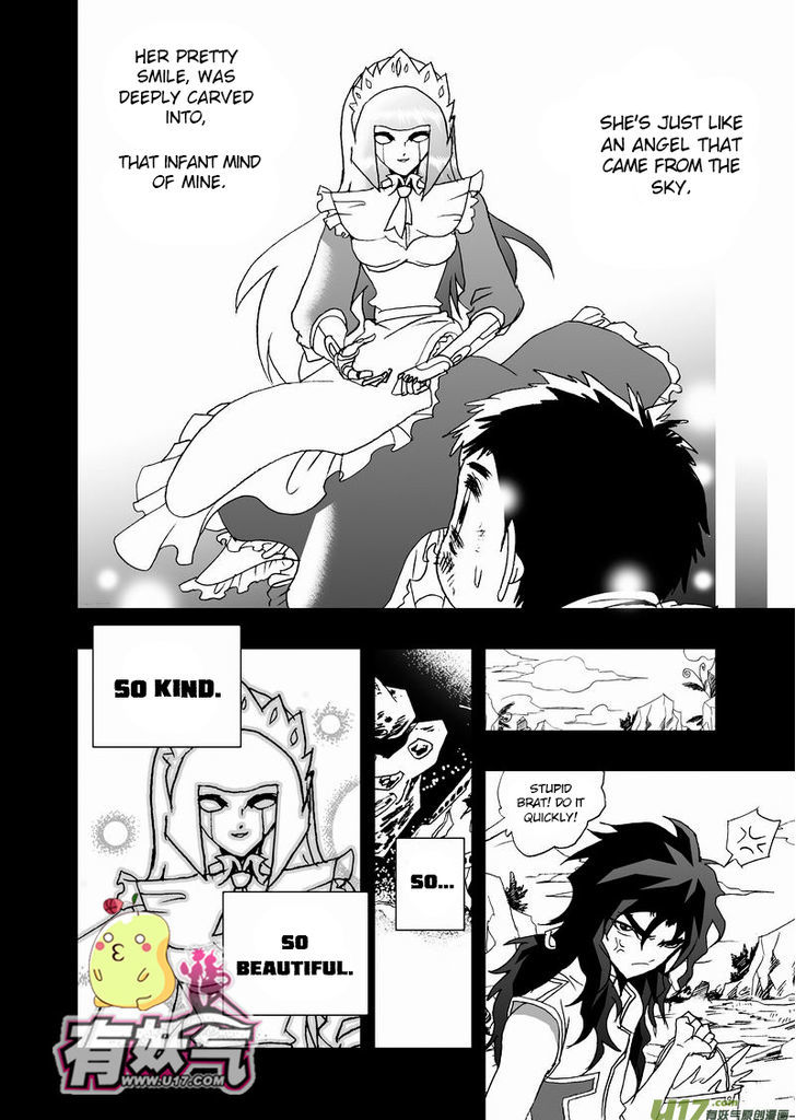 I The Female Robot Chapter 2.15 page 18 - Vol.2 Chapter 15: Still evil!