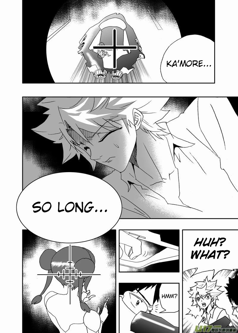 I The Female Robot Chapter 2.151 page 13 - Vol.2 Chapter 151: Assassination!