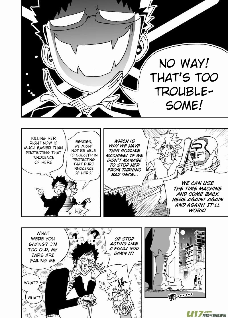 I The Female Robot Chapter 2.151 page 7 - Vol.2 Chapter 151: Assassination!