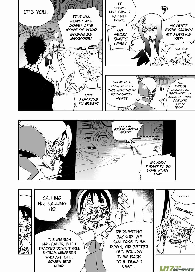 I The Female Robot Chapter 2.151 page 9 - Vol.2 Chapter 151: Assassination!