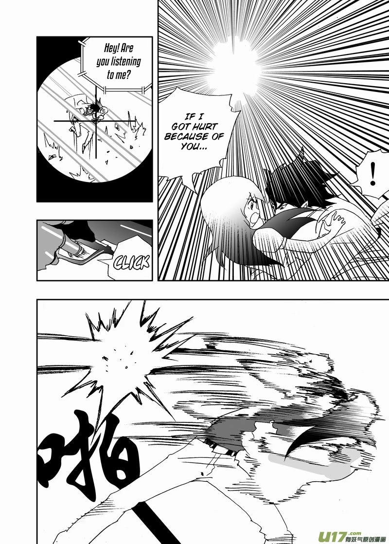 I The Female Robot Chapter 2.154 page 5 - Vol.2 Chapter 154: No Do No Die