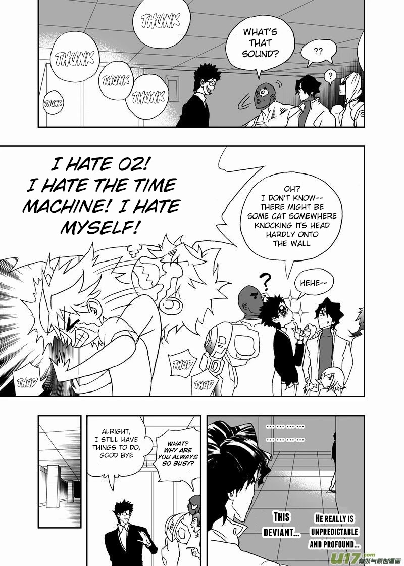 I The Female Robot Chapter 2.155 page 14 - Vol.2 Chapter 155: Liu Ze, Get Ready, Then...