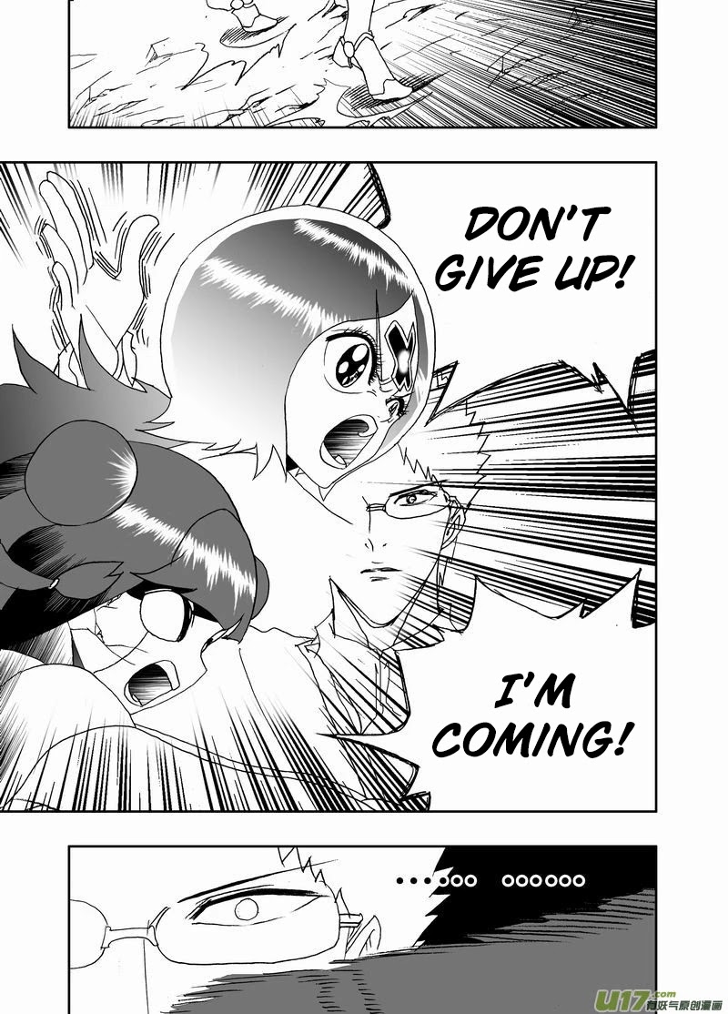 I The Female Robot Chapter 2.156 page 10 - Vol.2 Chapter 156: After Killing Ka'More...