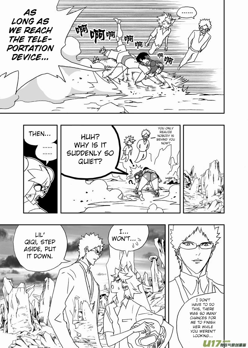 I The Female Robot Chapter 2.156 page 14 - Vol.2 Chapter 156: After Killing Ka'More...