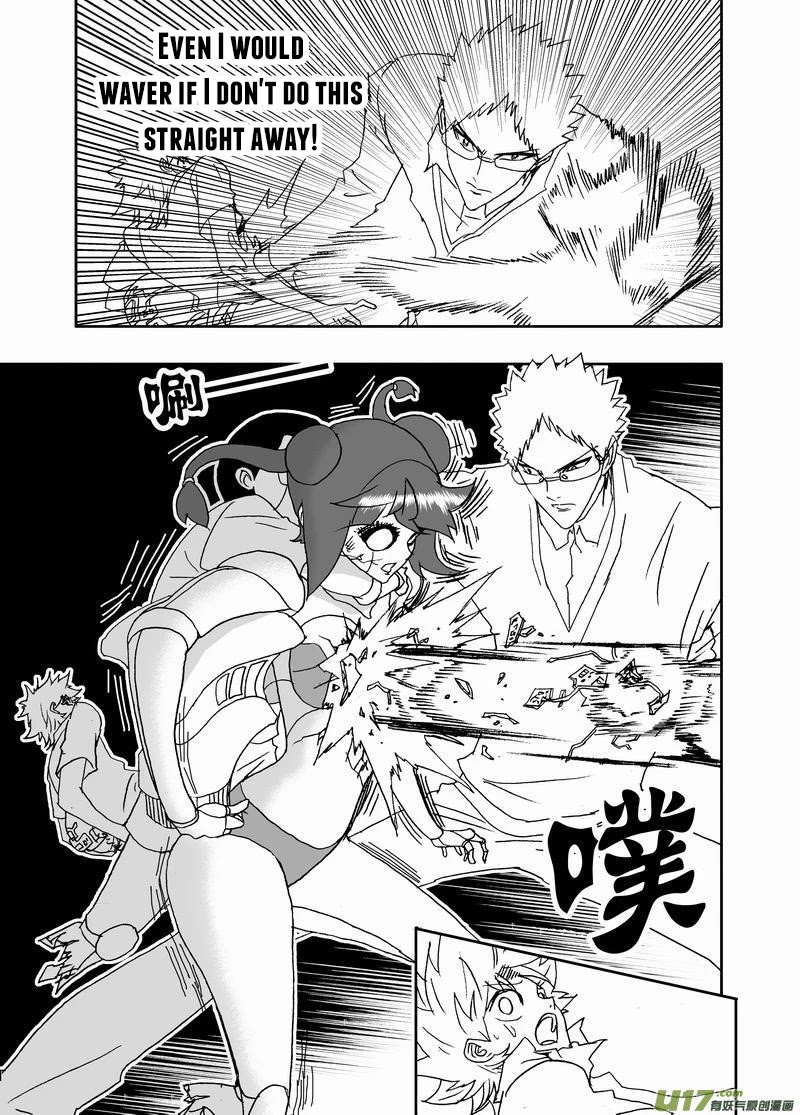 I The Female Robot Chapter 2.156 page 16 - Vol.2 Chapter 156: After Killing Ka'More...