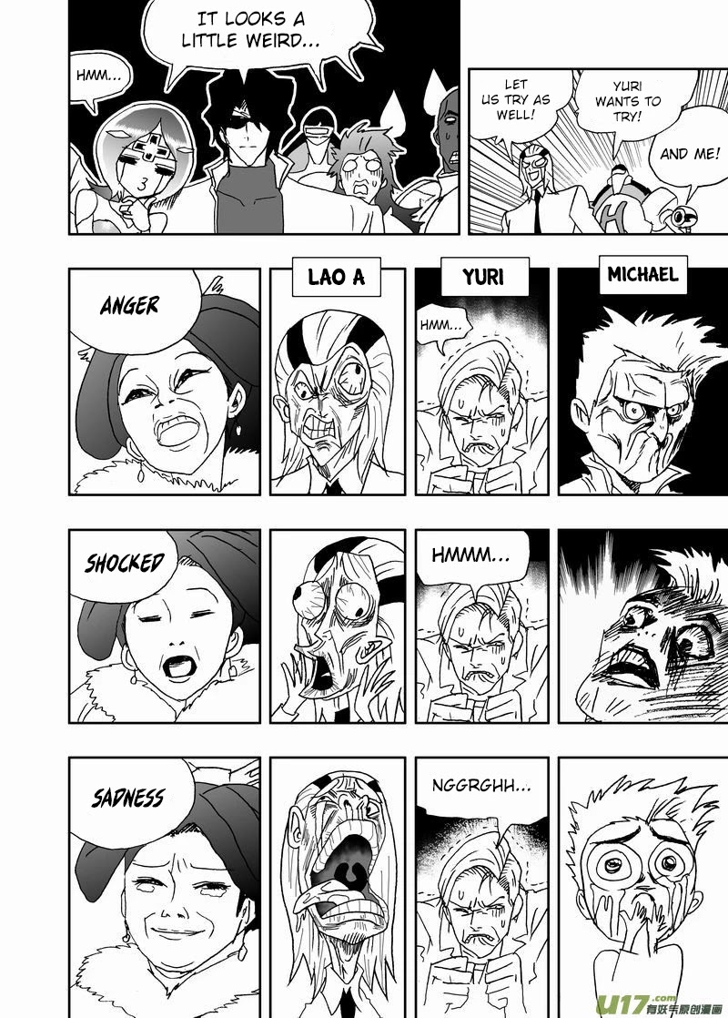 I The Female Robot Chapter 2.158 page 7 - Vol.2 Chapter 158: The Bad Omen