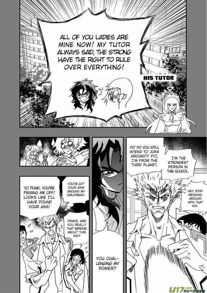 I The Female Robot Chapter 2.16 page 9 - Vol.2 Chapter 16: The Teenage Chen