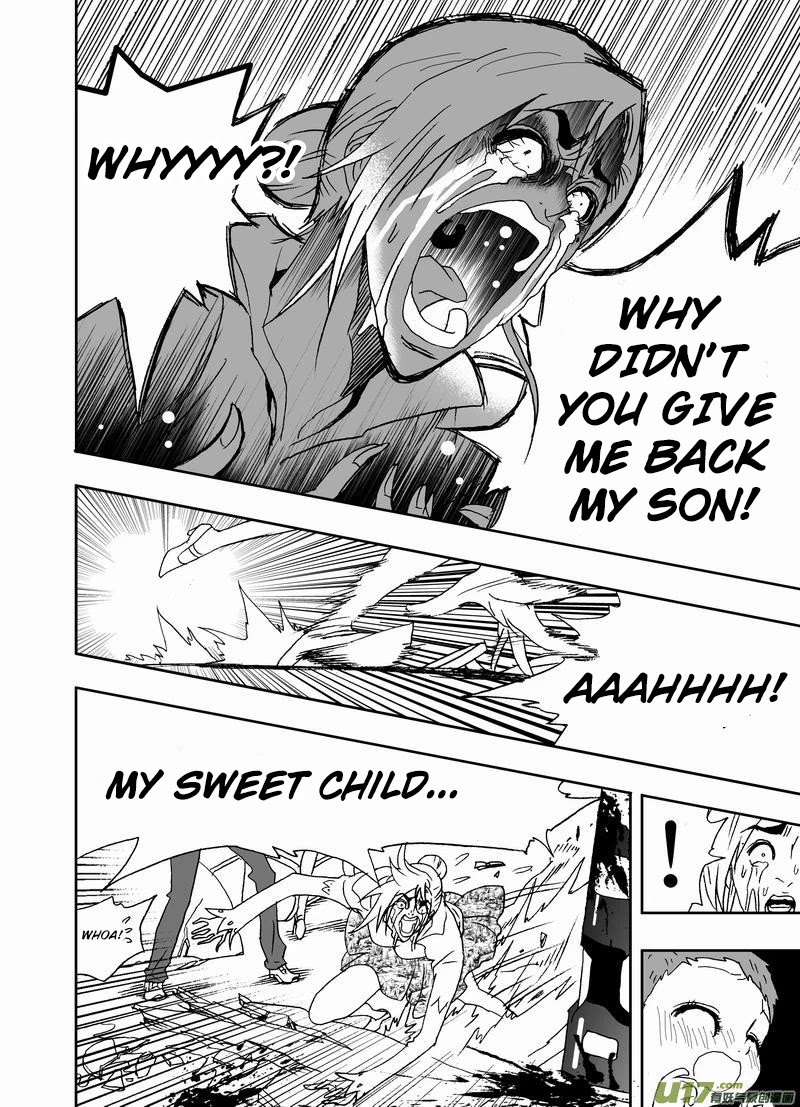 I The Female Robot Chapter 2.160 page 14 - Vol.2 Chapter 160: Turning Point