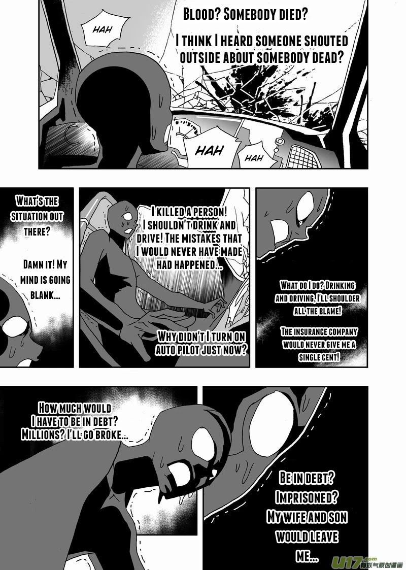 I The Female Robot Chapter 2.161 page 10 - Vol.2 Chapter 161: Evil