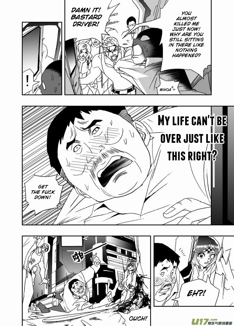 I The Female Robot Chapter 2.161 page 11 - Vol.2 Chapter 161: Evil