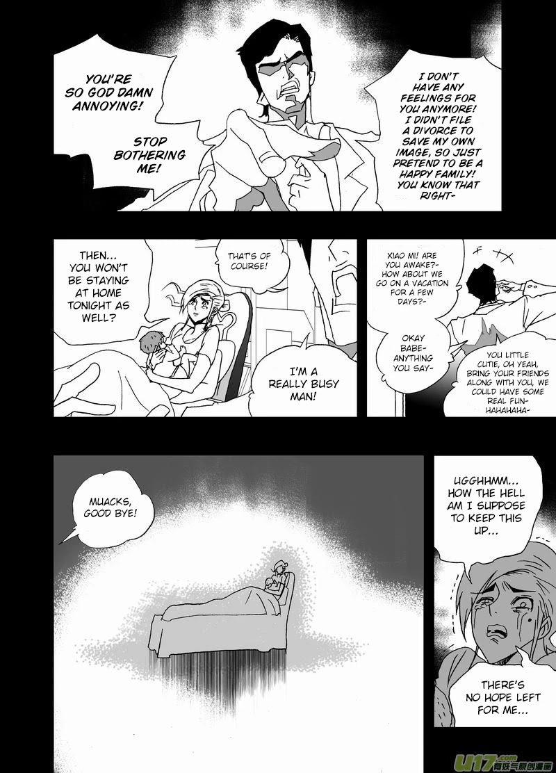 I The Female Robot Chapter 2.161 page 3 - Vol.2 Chapter 161: Evil