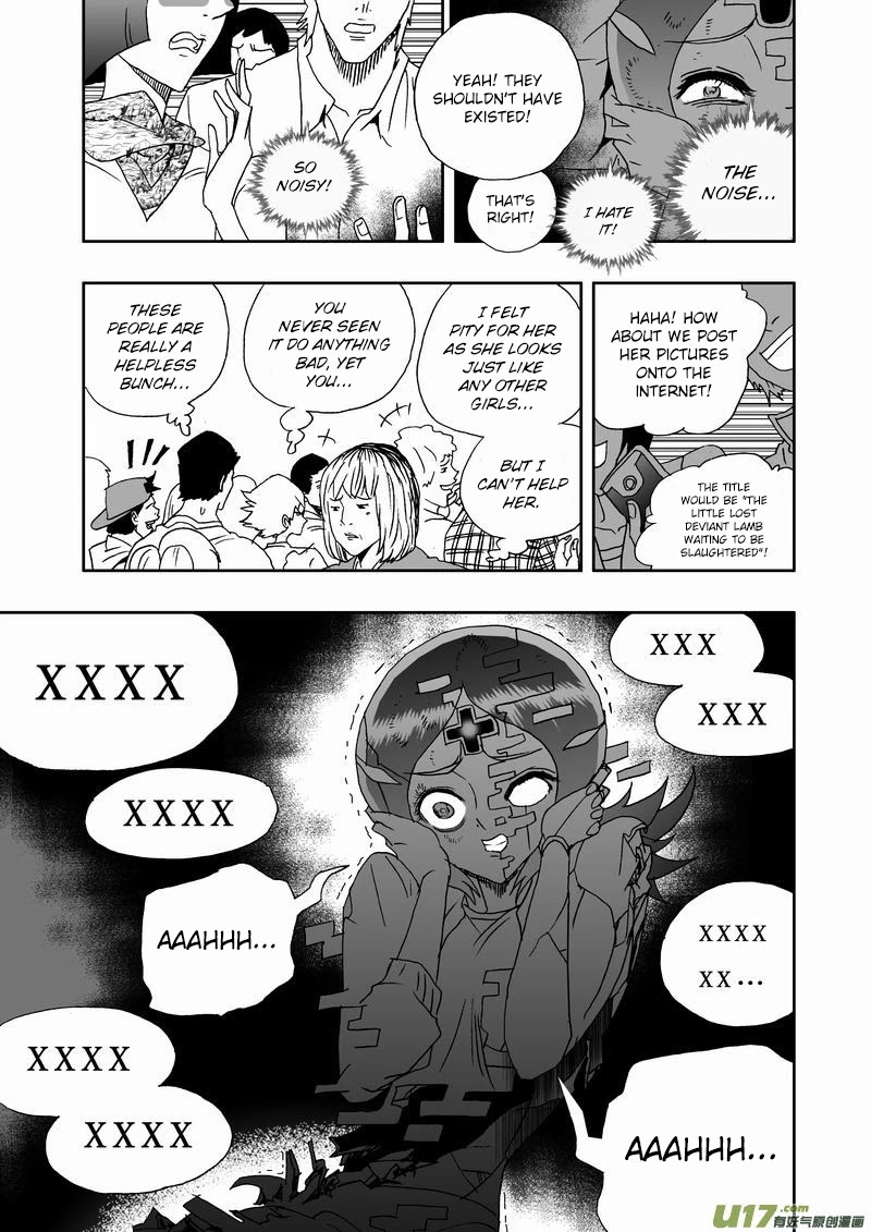 I The Female Robot Chapter 2.162 page 14 - Vol.2 Chapter 162: The Mouth of the Masses