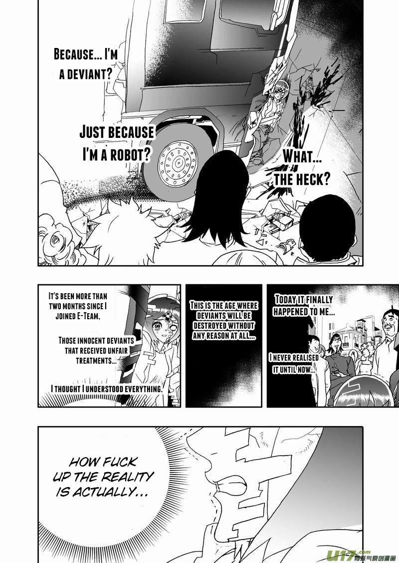 I The Female Robot Chapter 2.162 page 3 - Vol.2 Chapter 162: The Mouth of the Masses