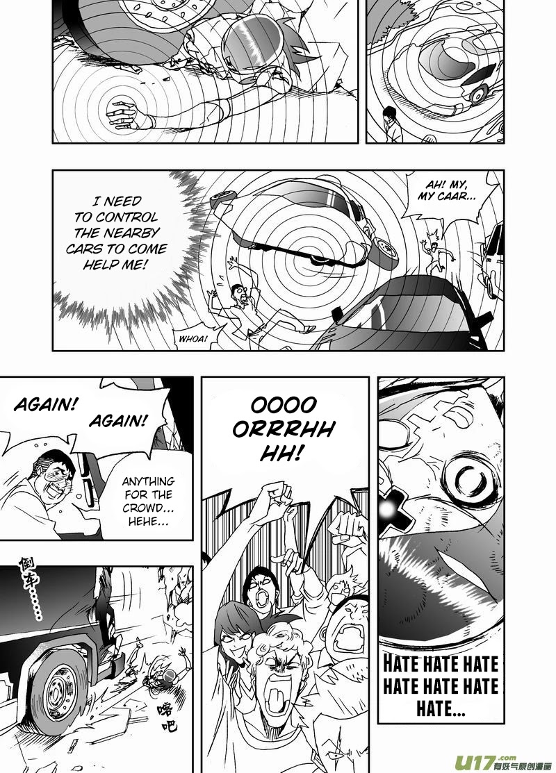 I The Female Robot Chapter 2.163 page 11 - Vol.2 Chapter 163: The Slow Succumb to Madness