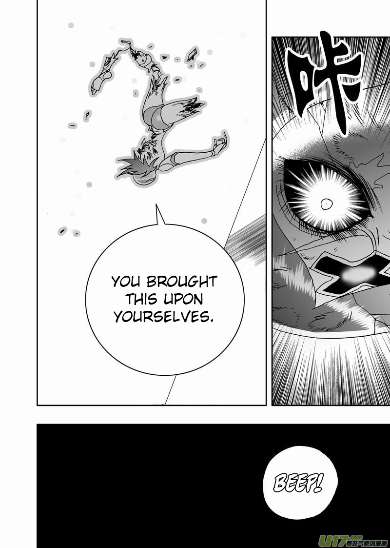 I The Female Robot Chapter 2.164 page 11 - Vol.2 Chapter 164: Dark Ka'More!