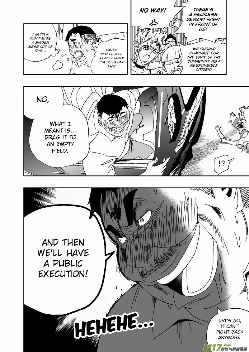 I The Female Robot Chapter 2.164 page 5 - Vol.2 Chapter 164: Dark Ka'More!