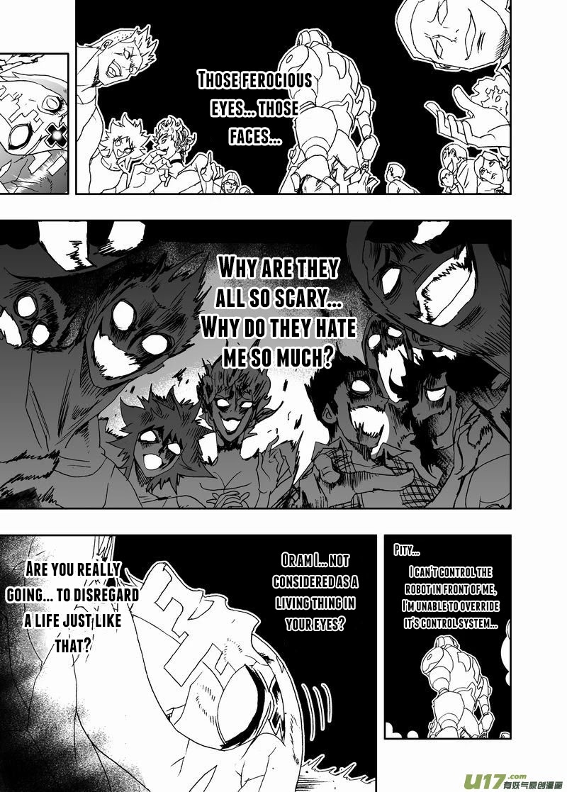 I The Female Robot Chapter 2.164 page 8 - Vol.2 Chapter 164: Dark Ka'More!