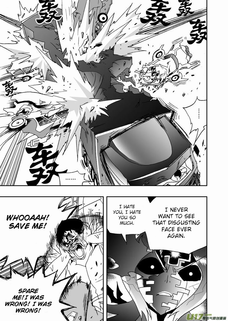 I The Female Robot Chapter 2.165 page 6 - Vol.2 Chapter 165: Wrath
