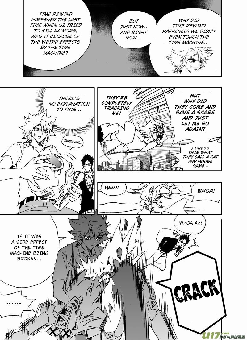 I The Female Robot Chapter 2.168 page 10 - Vol.2 Chapter 168: Knight, The Absolute Character