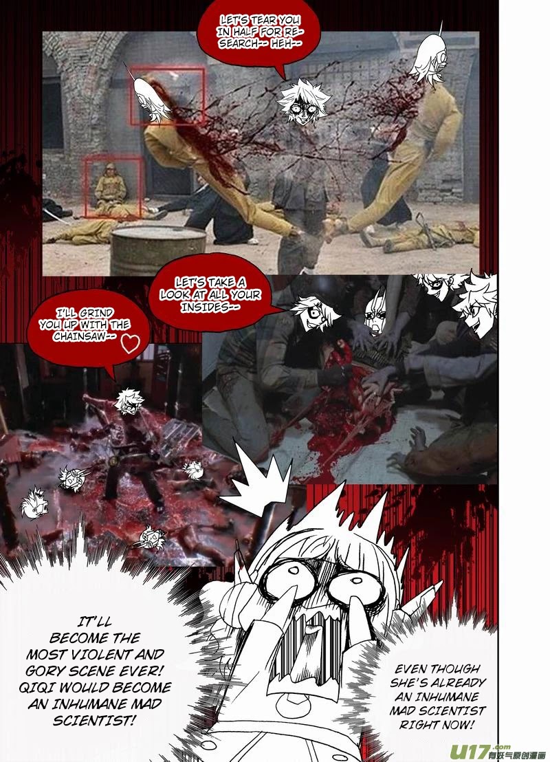 I The Female Robot Chapter 2.168 page 16 - Vol.2 Chapter 168: Knight, The Absolute Character