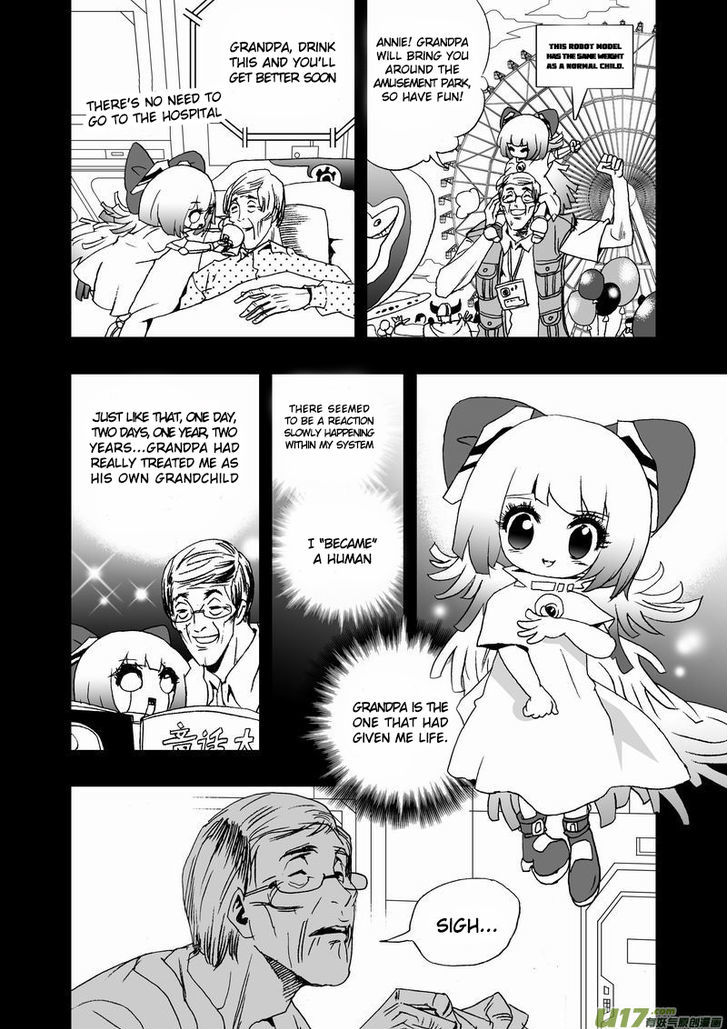 I The Female Robot Chapter 2.17 page 6 - Vol.2 Chapter 17: Unreasonable