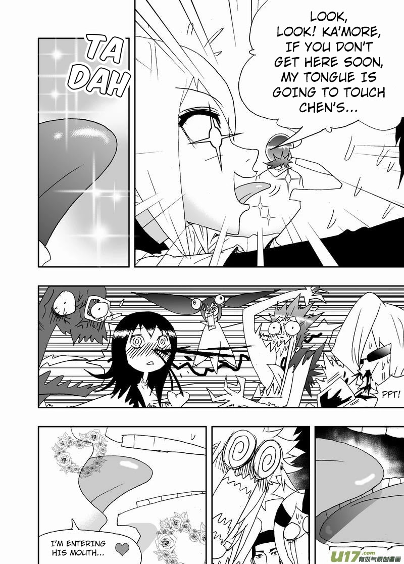 I The Female Robot Chapter 2.171 page 10 - Vol.2 Chapter 171: The Plan to Comfort Ka'More