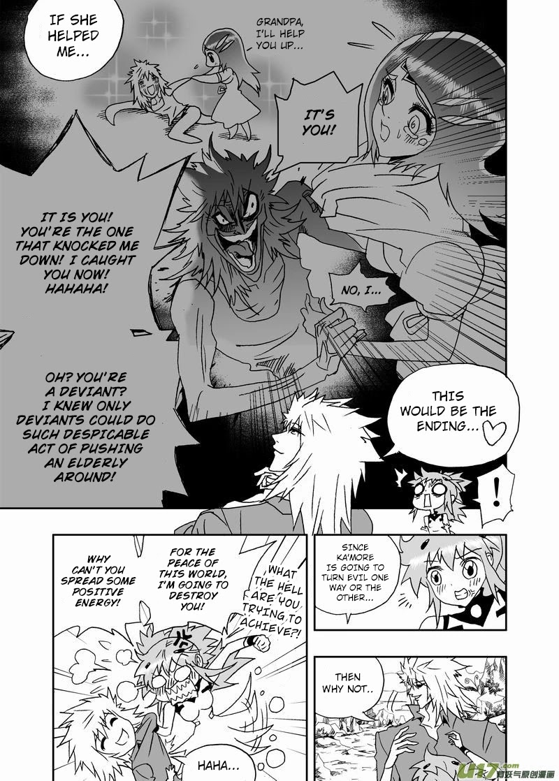 I The Female Robot Chapter 2.171 page 26 - Vol.2 Chapter 171: The Plan to Comfort Ka'More