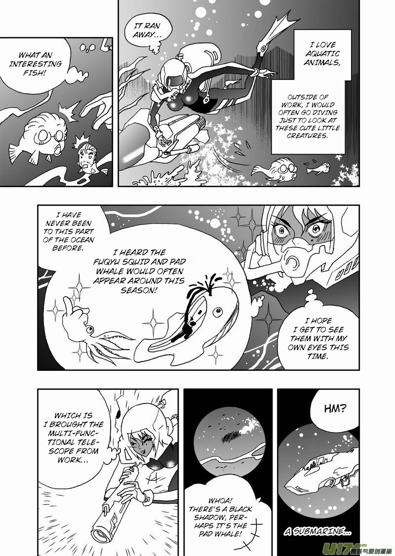 I The Female Robot Chapter 2.171 page 28 - Vol.2 Chapter 171: The Plan to Comfort Ka'More