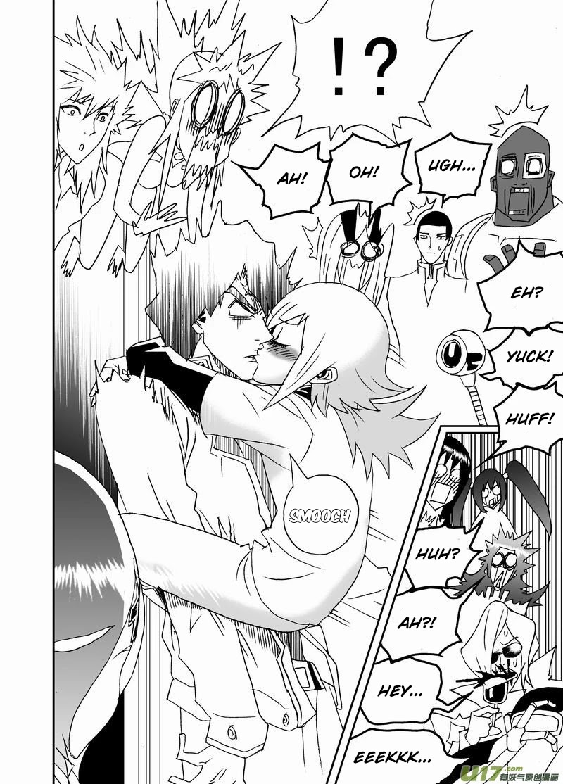 I The Female Robot Chapter 2.171 page 8 - Vol.2 Chapter 171: The Plan to Comfort Ka'More
