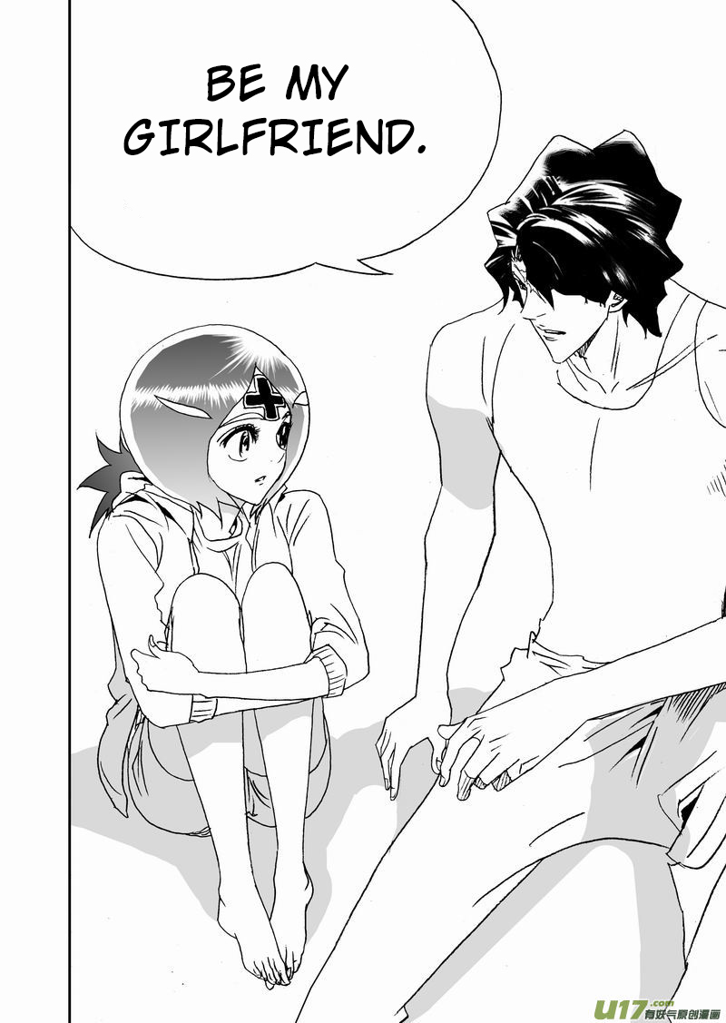 I The Female Robot Chapter 2.172 page 11 - Vol.2 Chapter 172: Let's Fall in Love