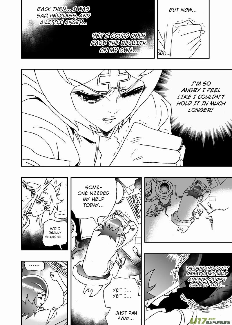 I The Female Robot Chapter 2.172 page 5 - Vol.2 Chapter 172: Let's Fall in Love
