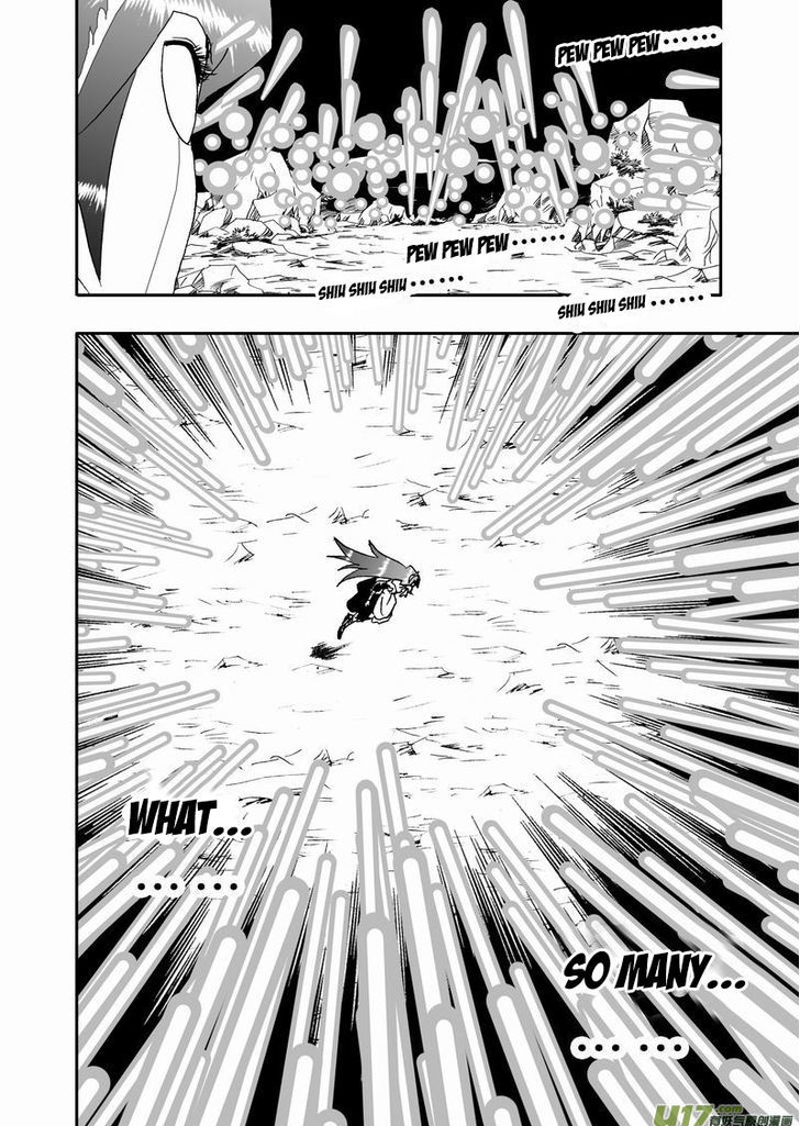 I The Female Robot Chapter 2.18 page 9 - Vol.2 Chapter 18: Caught