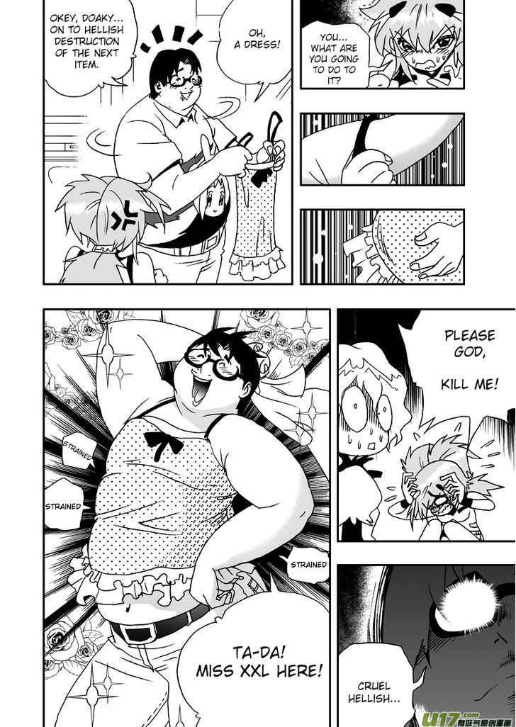 I The Female Robot Chapter 2.2 page 15 - Vol.2 Chapter 2: Demon Coach