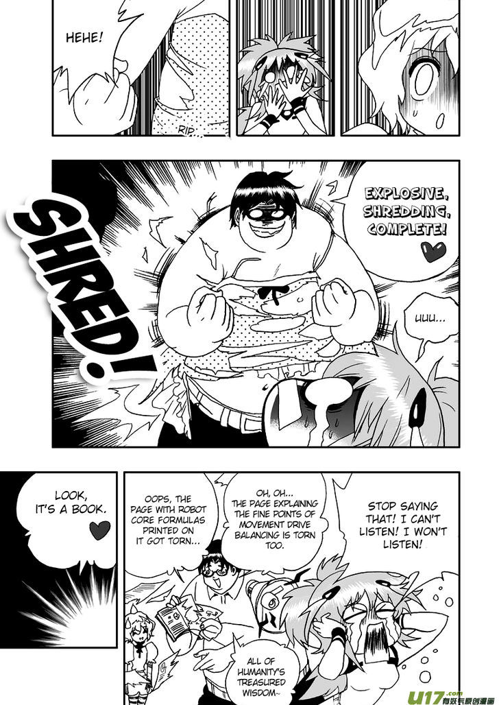 I The Female Robot Chapter 2.2 page 16 - Vol.2 Chapter 2: Demon Coach