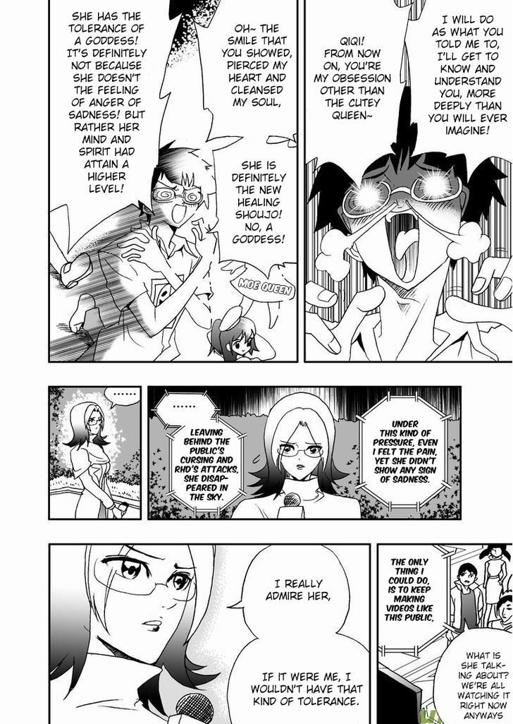 I The Female Robot Chapter 2.28 page 10 - Vol.2 Chapter 28: The Situation is Different