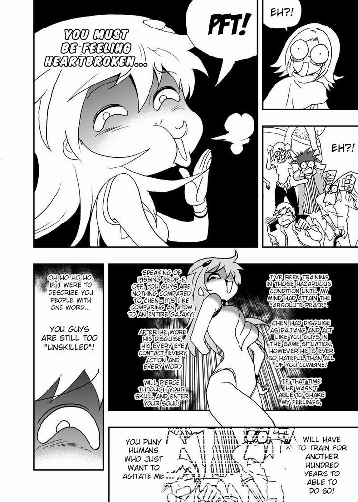 I The Female Robot Chapter 2.28 page 6 - Vol.2 Chapter 28: The Situation is Different