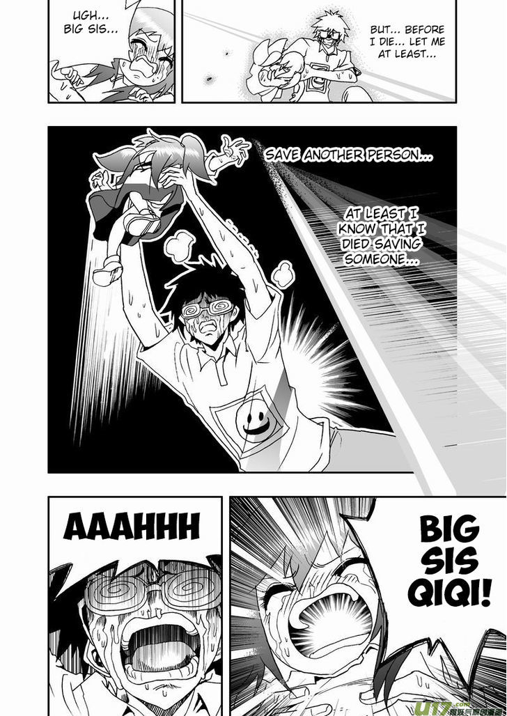 I The Female Robot Chapter 2.30 page 9 - Vol.2 Chapter 30: The ultimate backup