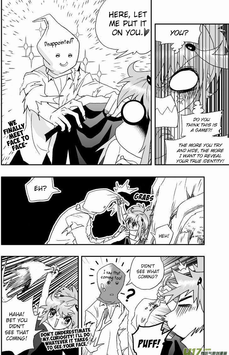 I The Female Robot Chapter 2.42 page 15 - Vol.2 Chapter 42: Our beautiful reunion under the rising sun!