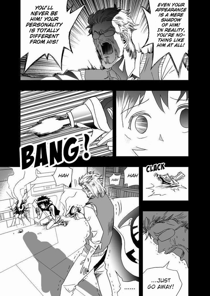 I The Female Robot Chapter 2.46 page 12 - Vol.2 Chapter 46: A Troublesome Master
