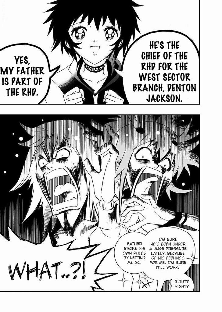 I The Female Robot Chapter 2.46 page 18 - Vol.2 Chapter 46: A Troublesome Master