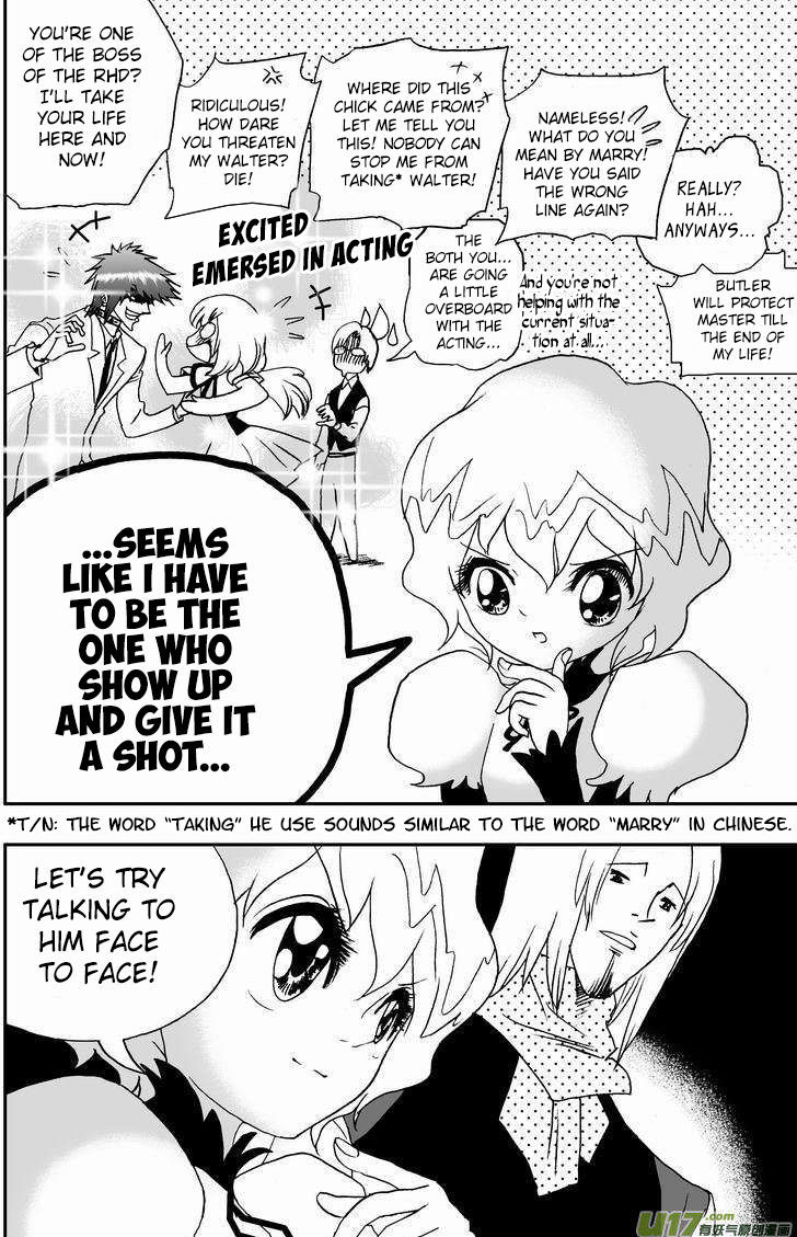 I The Female Robot Chapter 2.47 page 15 - Vol.2 Chapter 47: Freyer goes into action