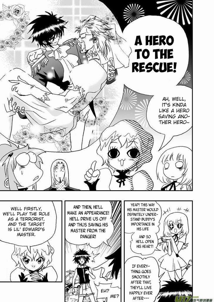 I The Female Robot Chapter 2.47 page 8 - Vol.2 Chapter 47: Freyer goes into action