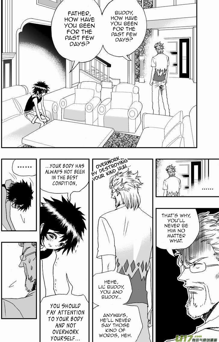 I The Female Robot Chapter 2.48 page 11 - Vol.2 Chapter 48: Whose Fault Was It?