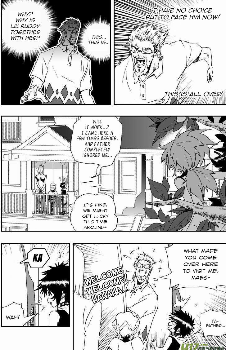I The Female Robot Chapter 2.48 page 3 - Vol.2 Chapter 48: Whose Fault Was It?