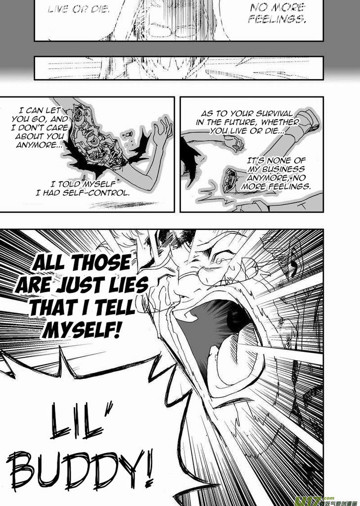 I The Female Robot Chapter 2.49 page 14 - Vol.2 Chapter 49: Lying To Myself All Along