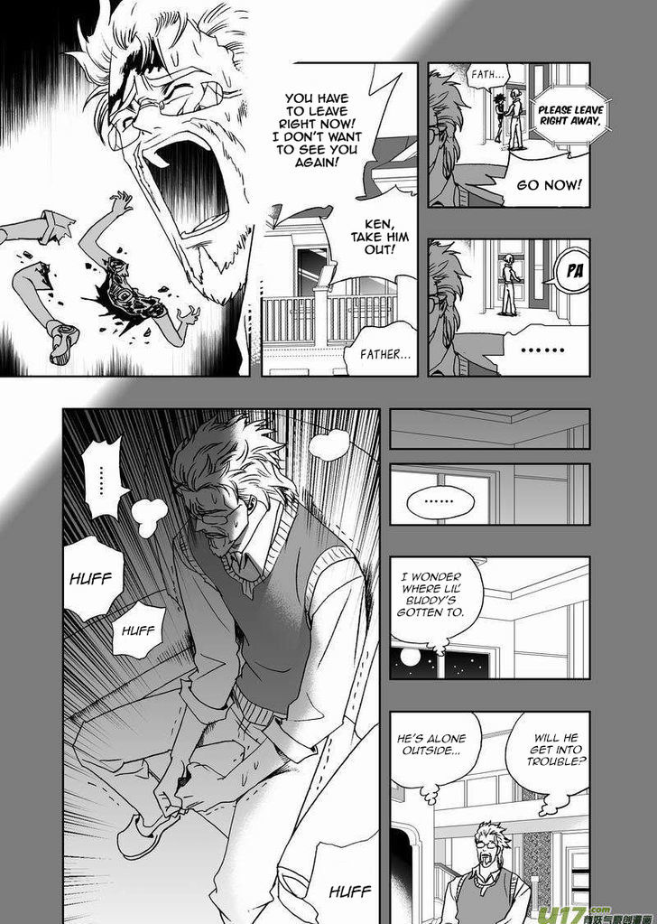 I The Female Robot Chapter 2.49 page 4 - Vol.2 Chapter 49: Lying To Myself All Along