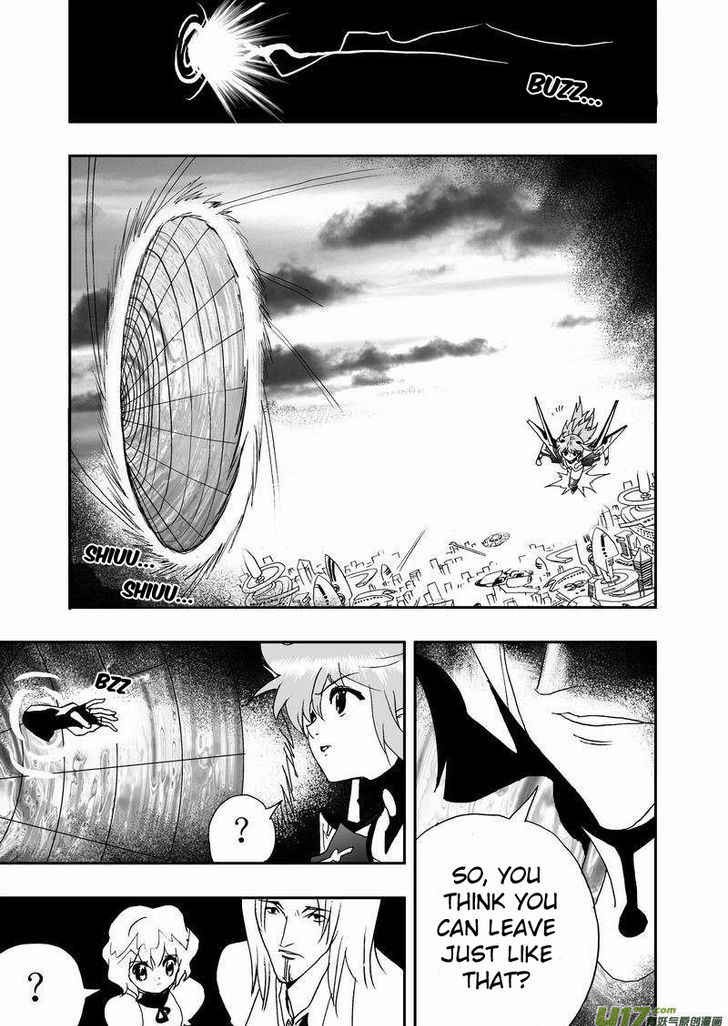 I The Female Robot Chapter 2.52 page 14 - Vol.2 Chapter 52: The Ultimate Boss Arrives!