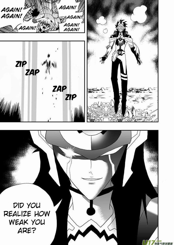 I The Female Robot Chapter 2.53 page 8 - Vol.2 Chapter 53: Disaster